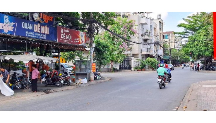 Mặt tiền kinh doanh Nguyễn Thị Mười 4x20 80m2 chỉ 15 tỷ 5